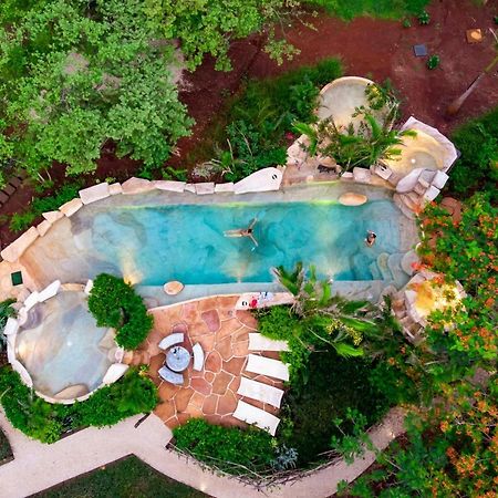Playa Negra Latica Lodge מראה חיצוני תמונה