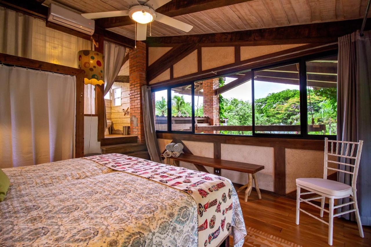 Playa Negra Latica Lodge מראה חיצוני תמונה