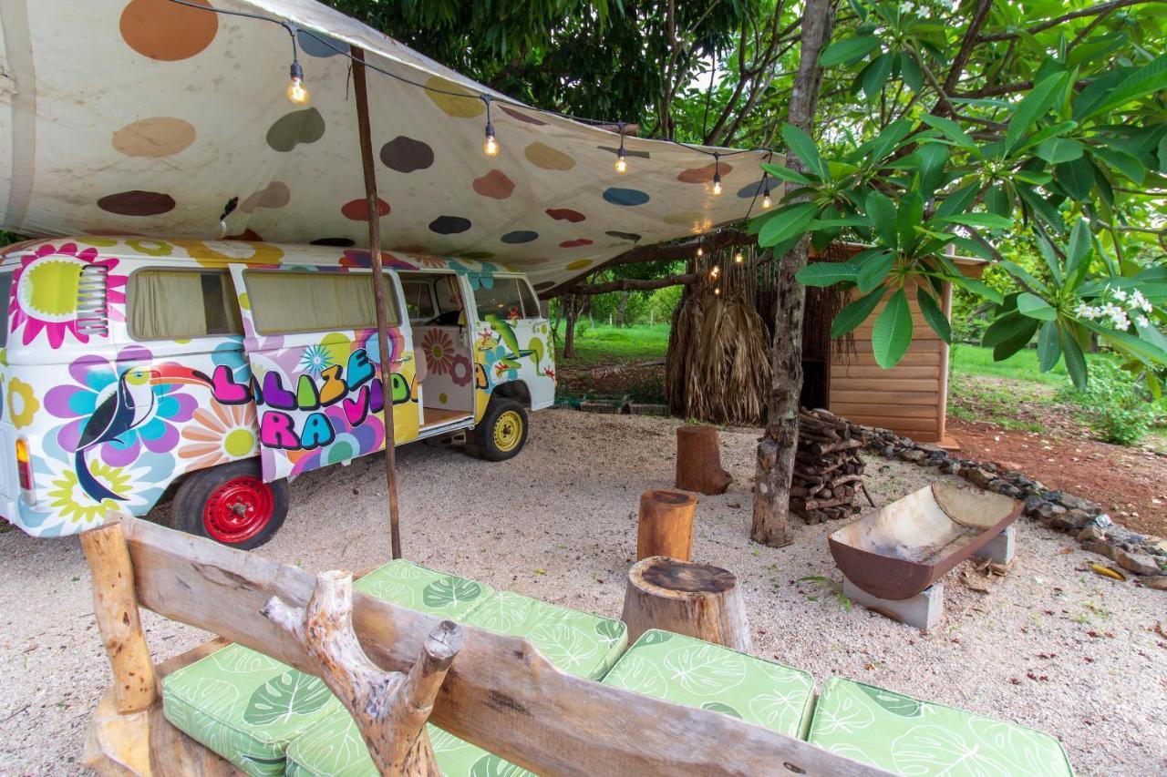 Playa Negra Latica Lodge מראה חיצוני תמונה