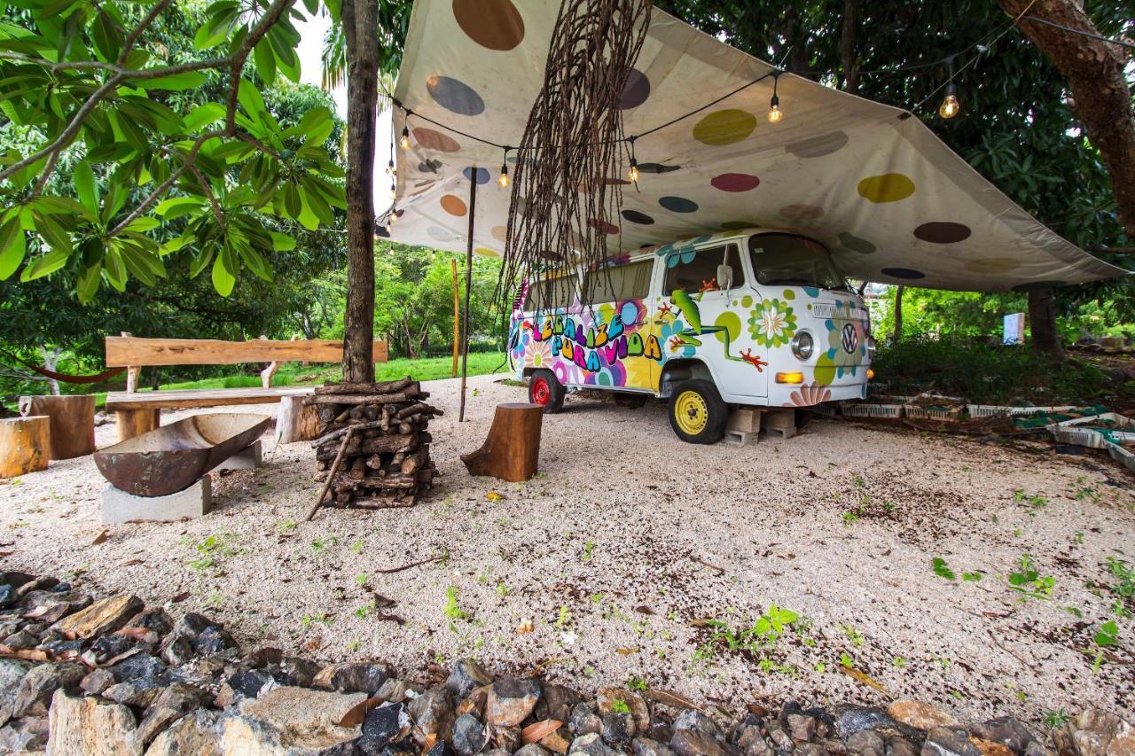 Playa Negra Latica Lodge מראה חיצוני תמונה