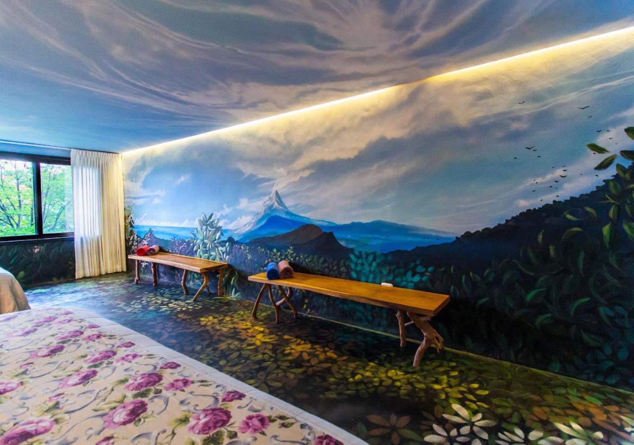 Playa Negra Latica Lodge מראה חיצוני תמונה
