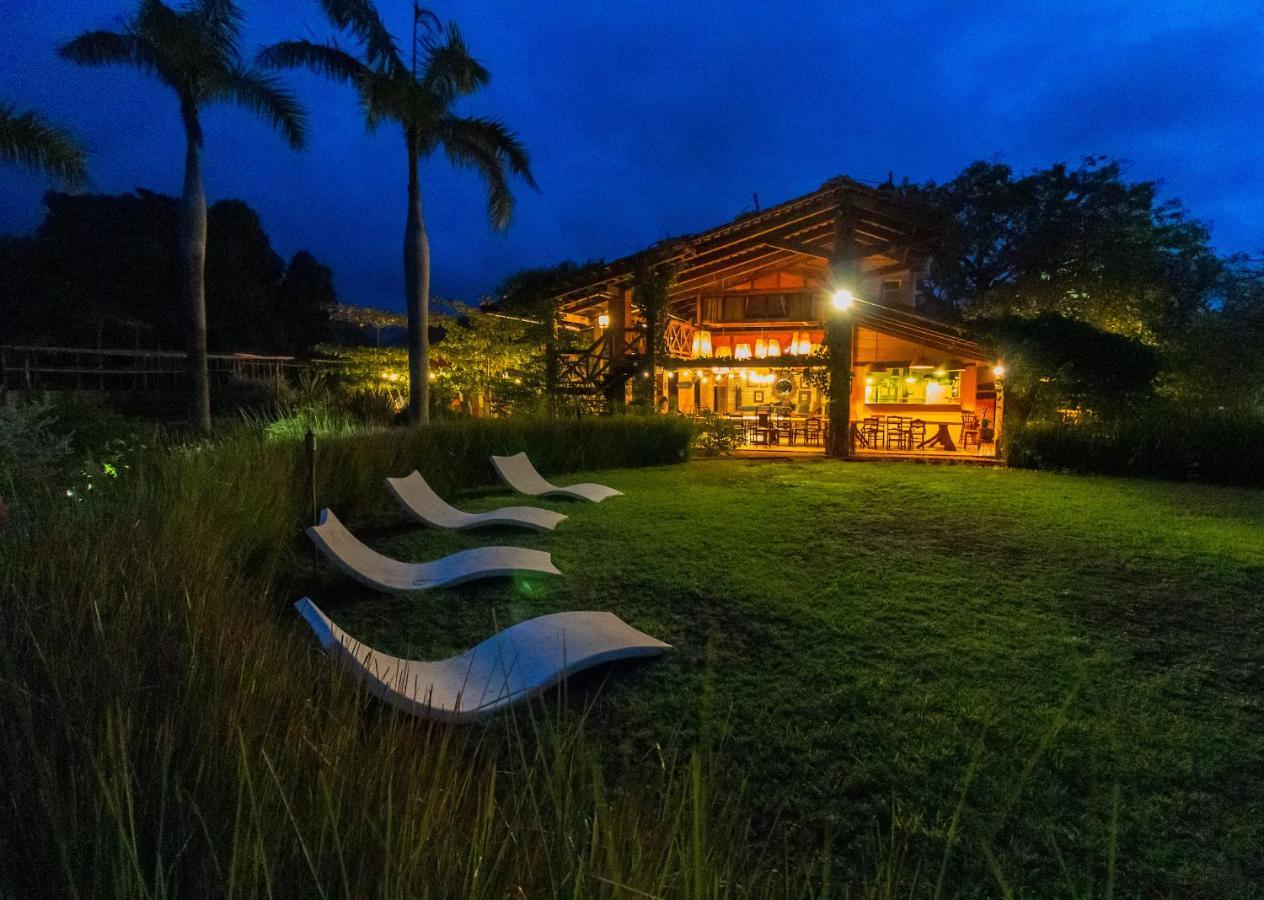 Playa Negra Latica Lodge מראה חיצוני תמונה
