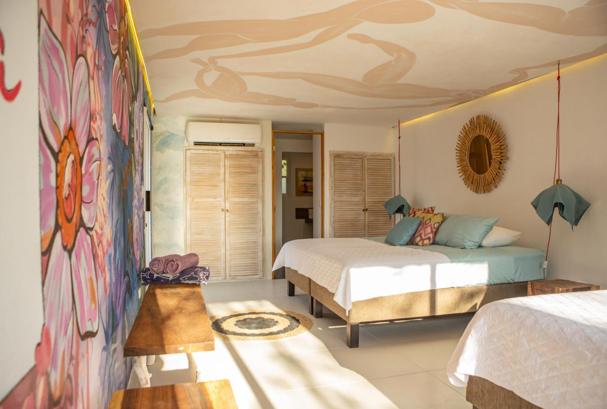 Playa Negra Latica Lodge מראה חיצוני תמונה