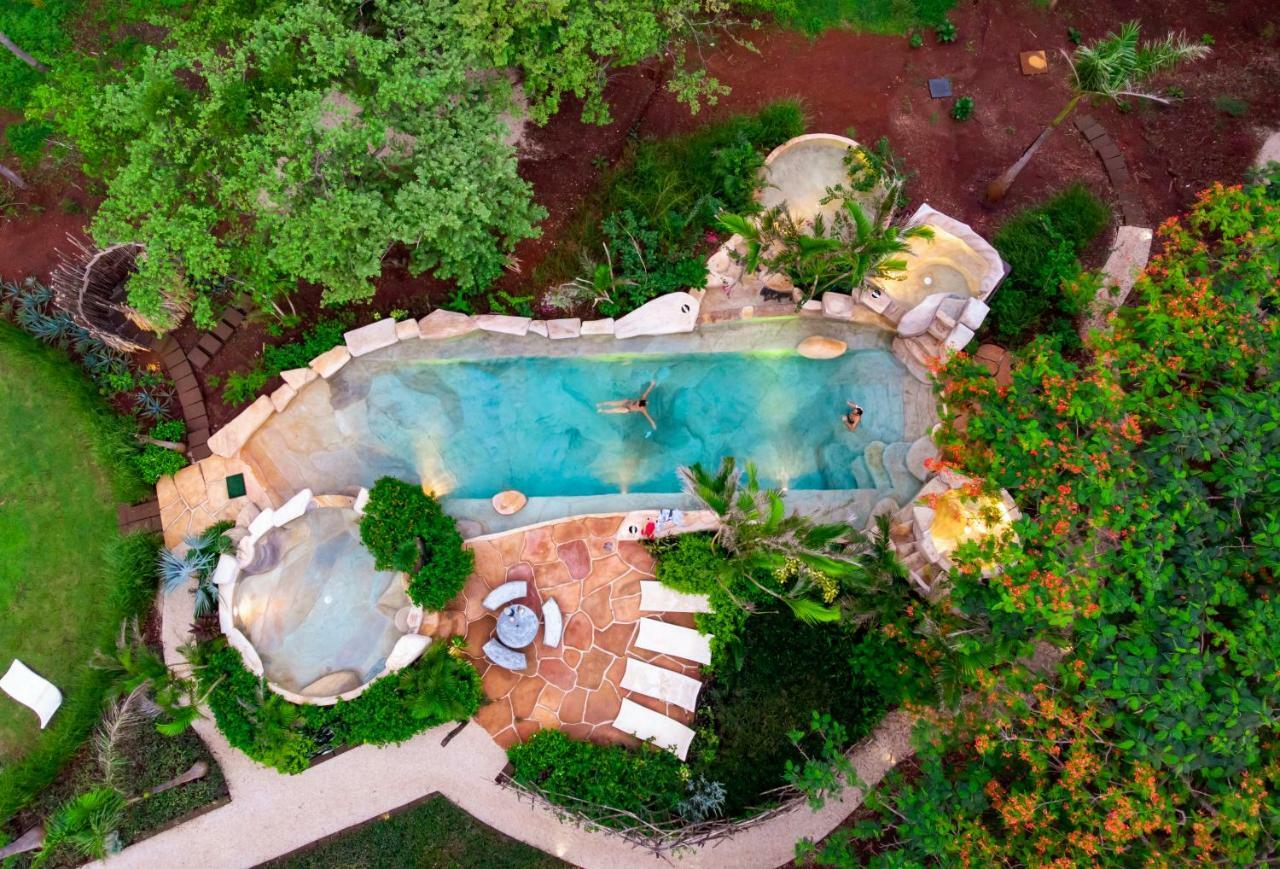 Playa Negra Latica Lodge מראה חיצוני תמונה